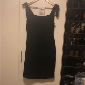 Ann Taylor black dress
